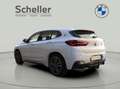 BMW X2 sDrive18d *Fahrschulfahrzeug* Weiß - thumbnail 4