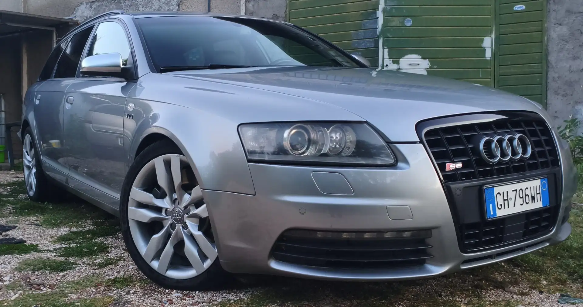 Audi S6 Avant 5.2 V10 fsi quattro tiptronic - 1