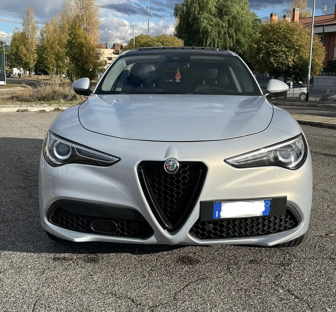 Alfa Romeo Stelvio 2.2 t Veloce First Edition Q4 210cv auto - 2