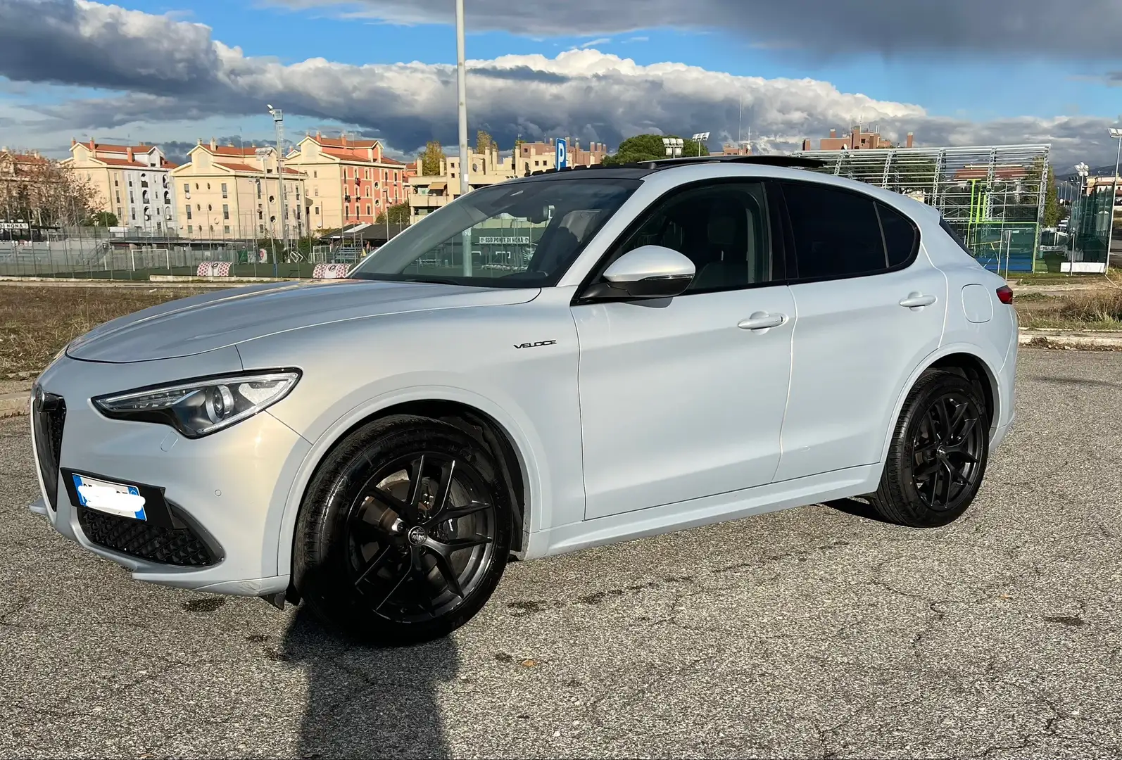 Alfa Romeo Stelvio 2.2 t Veloce First Edition Q4 210cv auto - 1