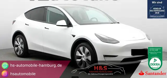 Tesla Model Y Long Range Dual AWD