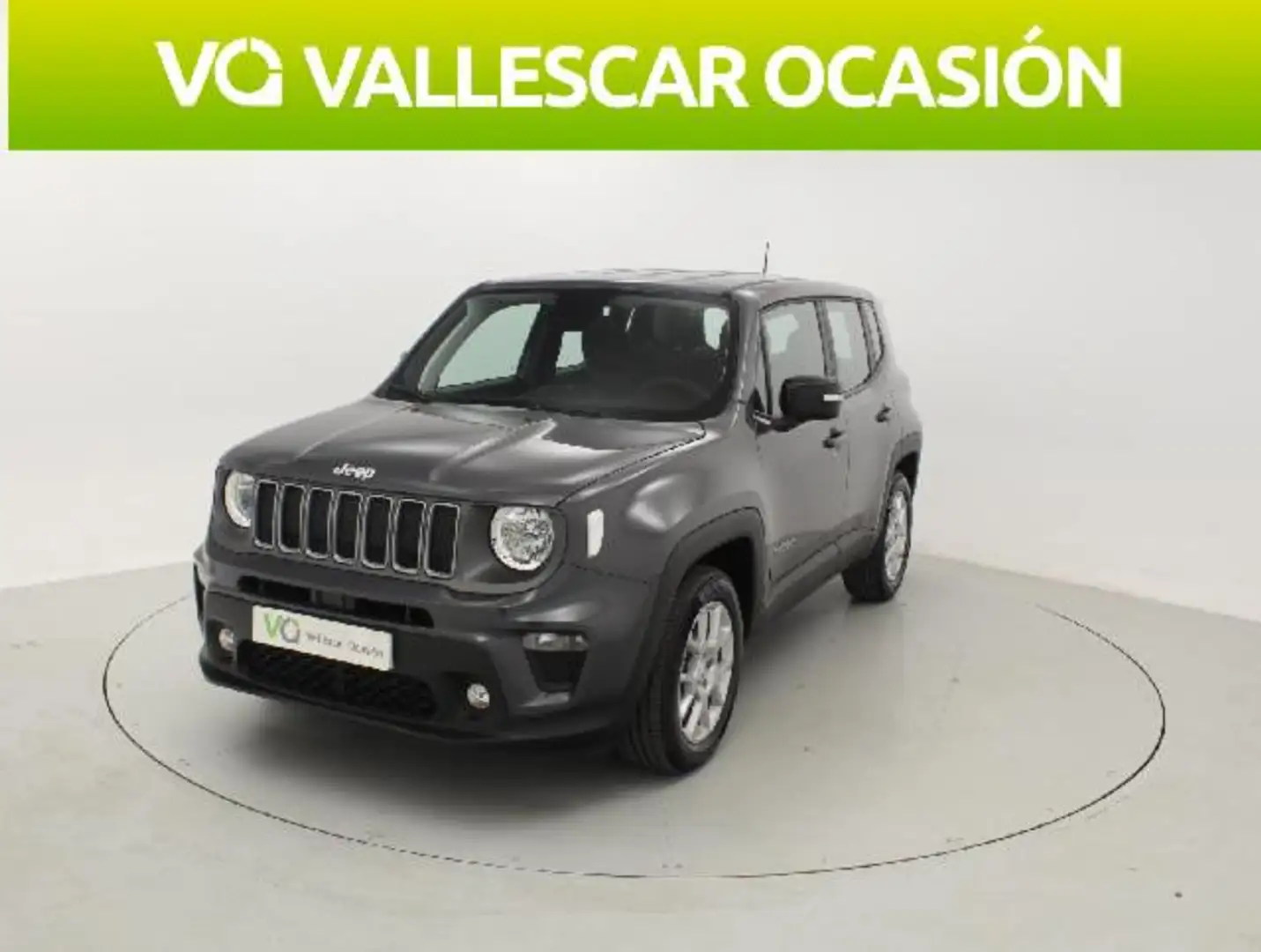 Jeep Renegade LIMITED 1.0 MY23 120CV Gris - 1