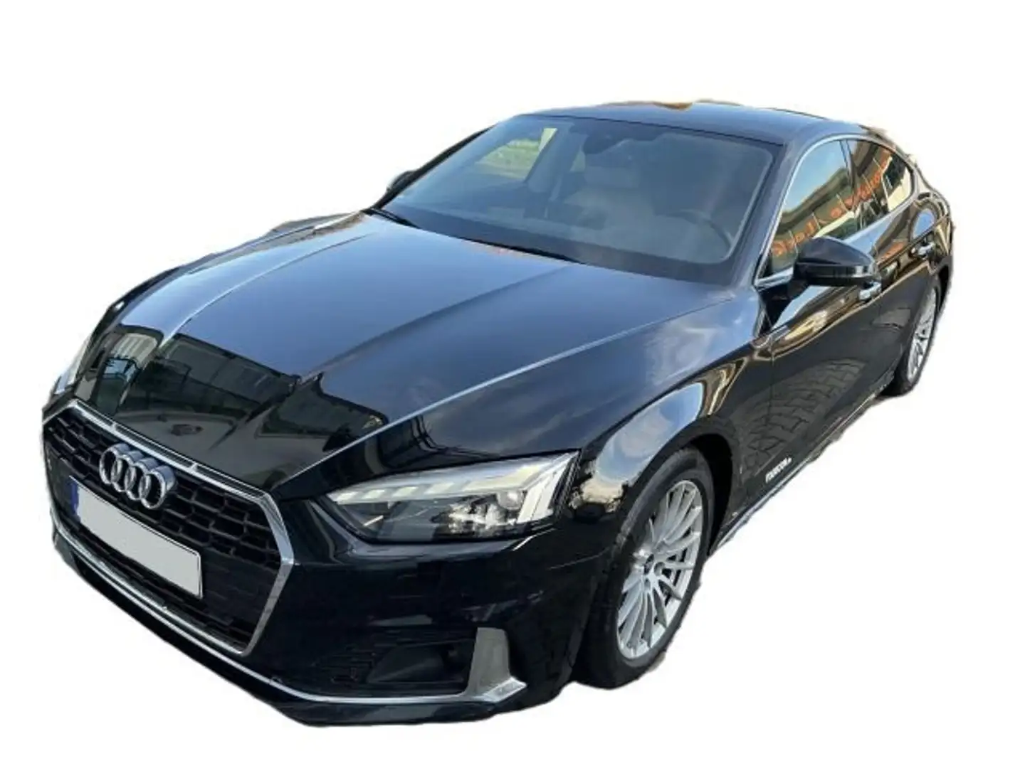 Audi A5 Advanced 40 TDI 150(204) kW(PS) S t Schwarz - 2