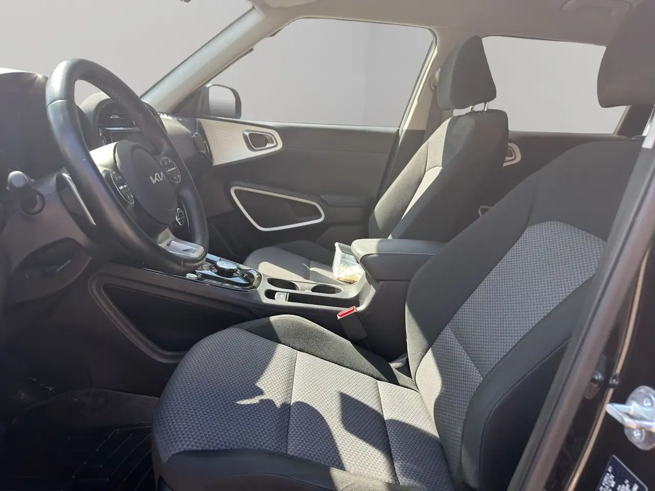 Kia Soul снимка Kia Soul