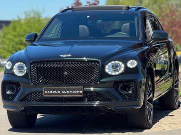 Bentayga Azure