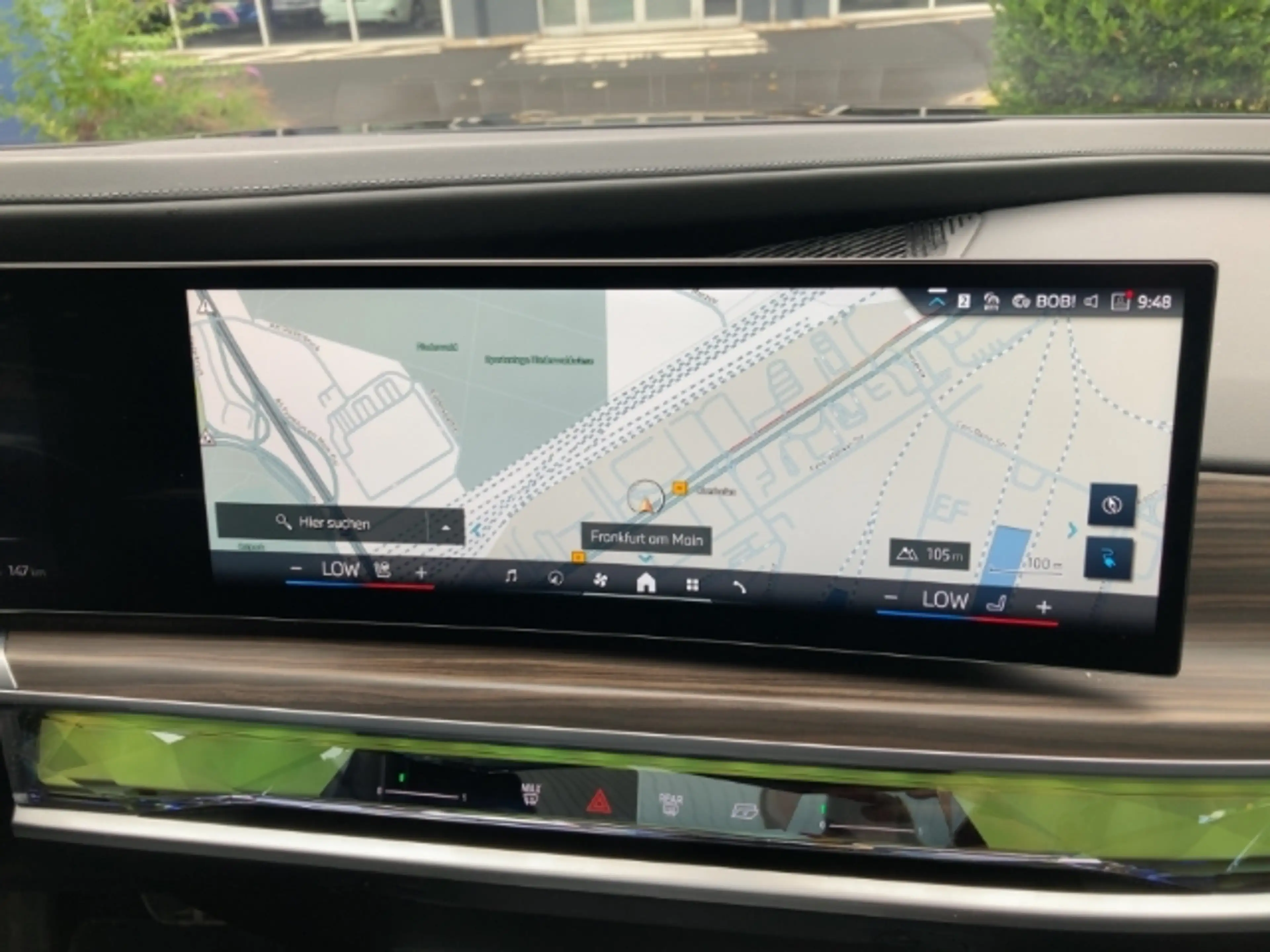BMW i7 xDrive 60 Limousine Sportpaket Luftfederung AD Niv — photo 11