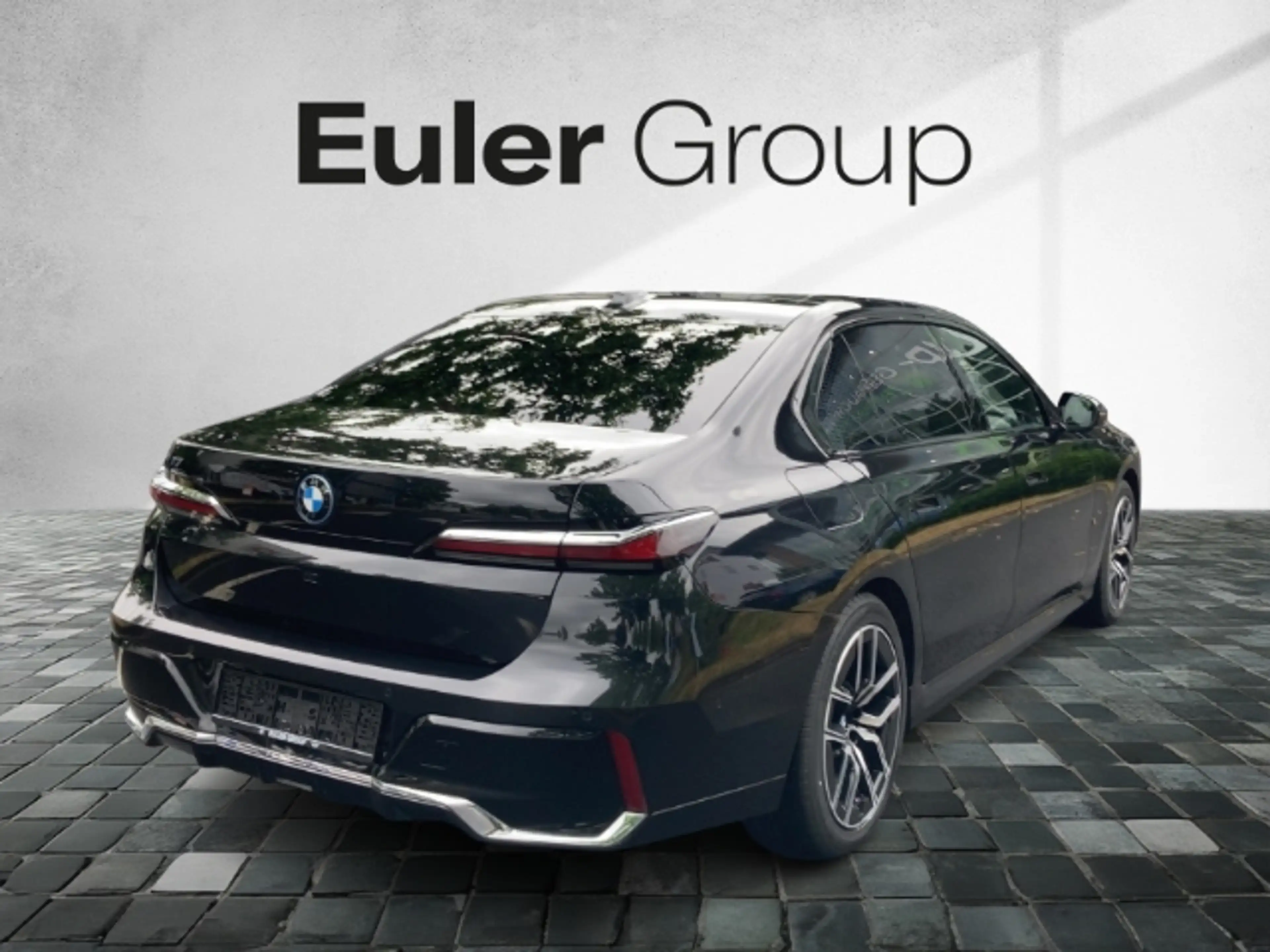 BMW i7 xDrive 60 Limousine Sportpaket Luftfederung AD Niv — photo 5