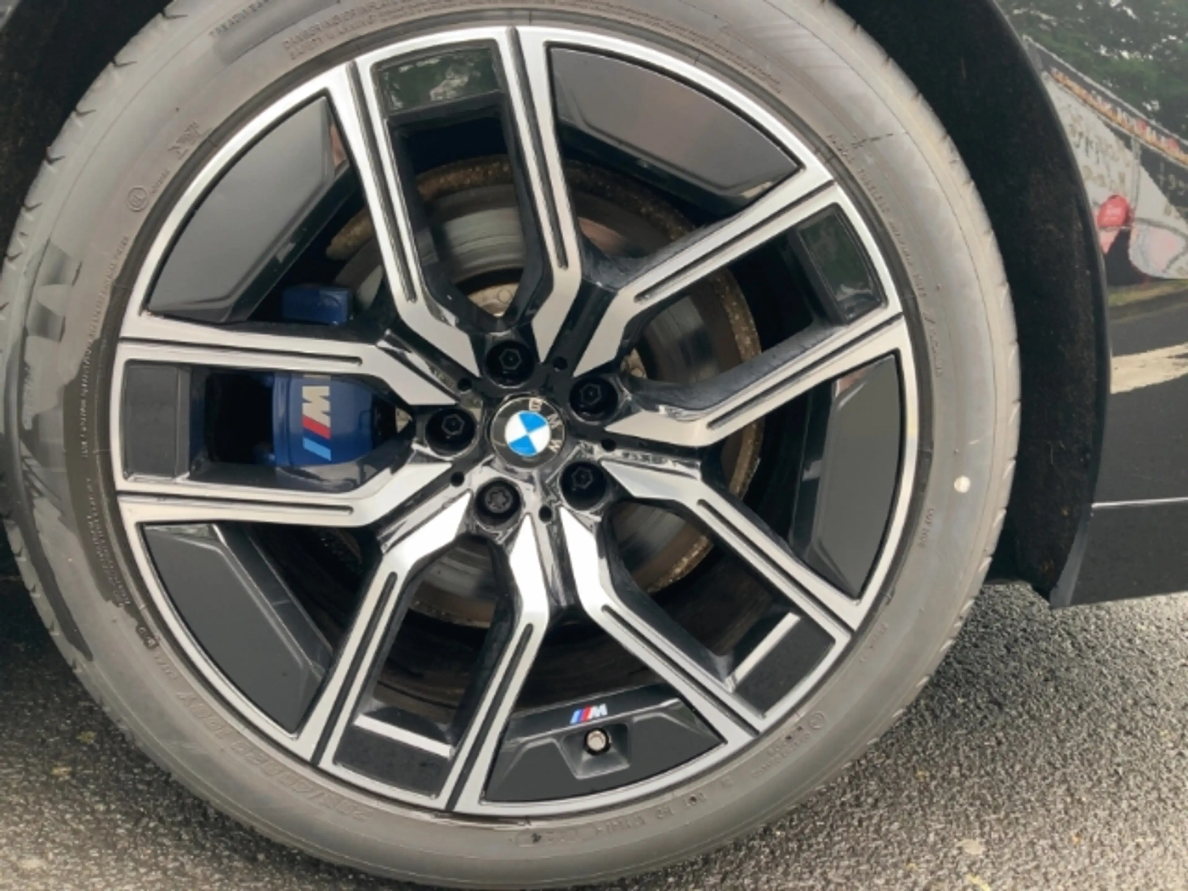 BMW i7 xDrive 60 Limousine Sportpaket Luftfederung AD Niv — photo 14