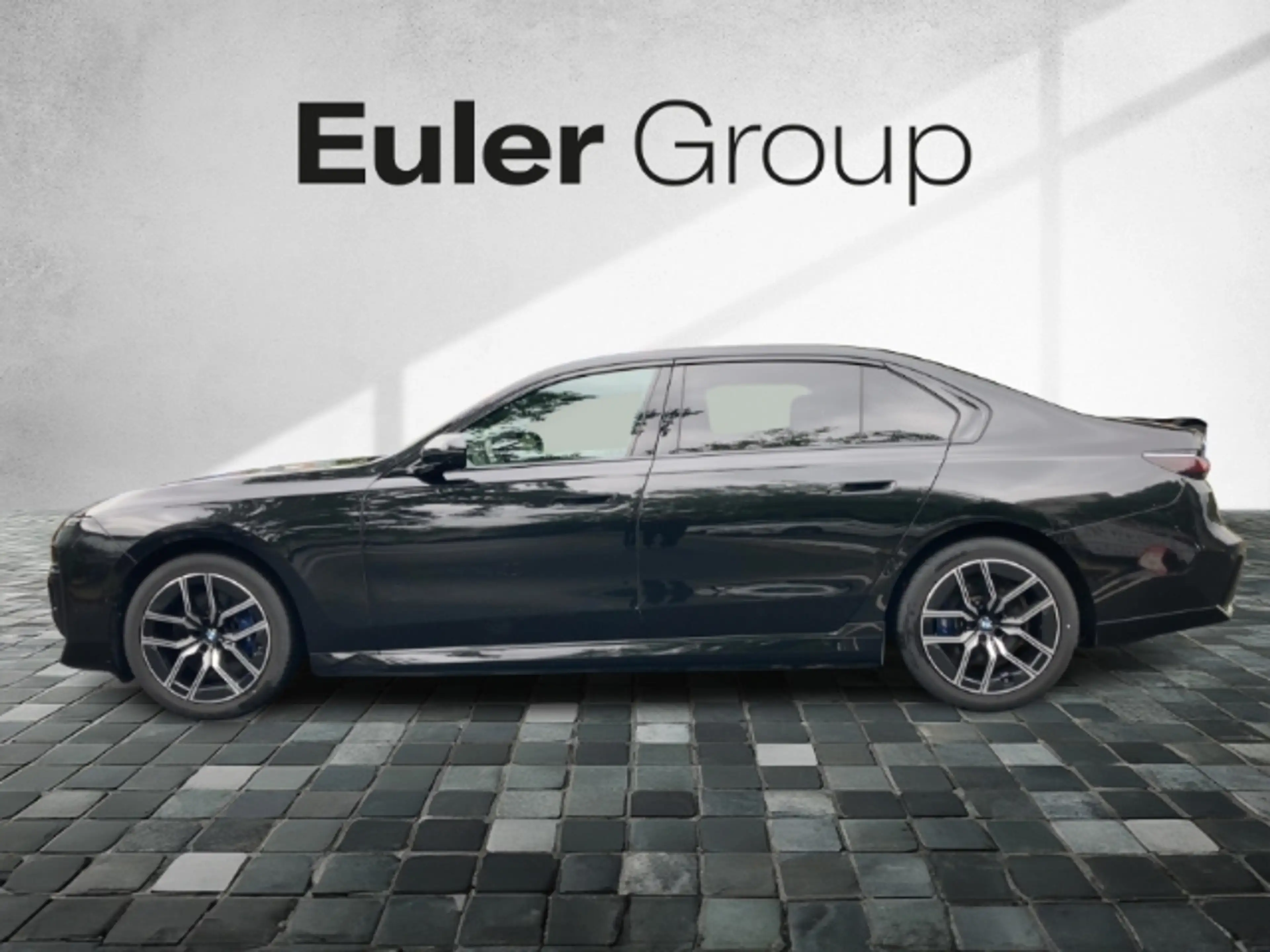 BMW i7 xDrive 60 Limousine Sportpaket Luftfederung AD Niv — photo 3