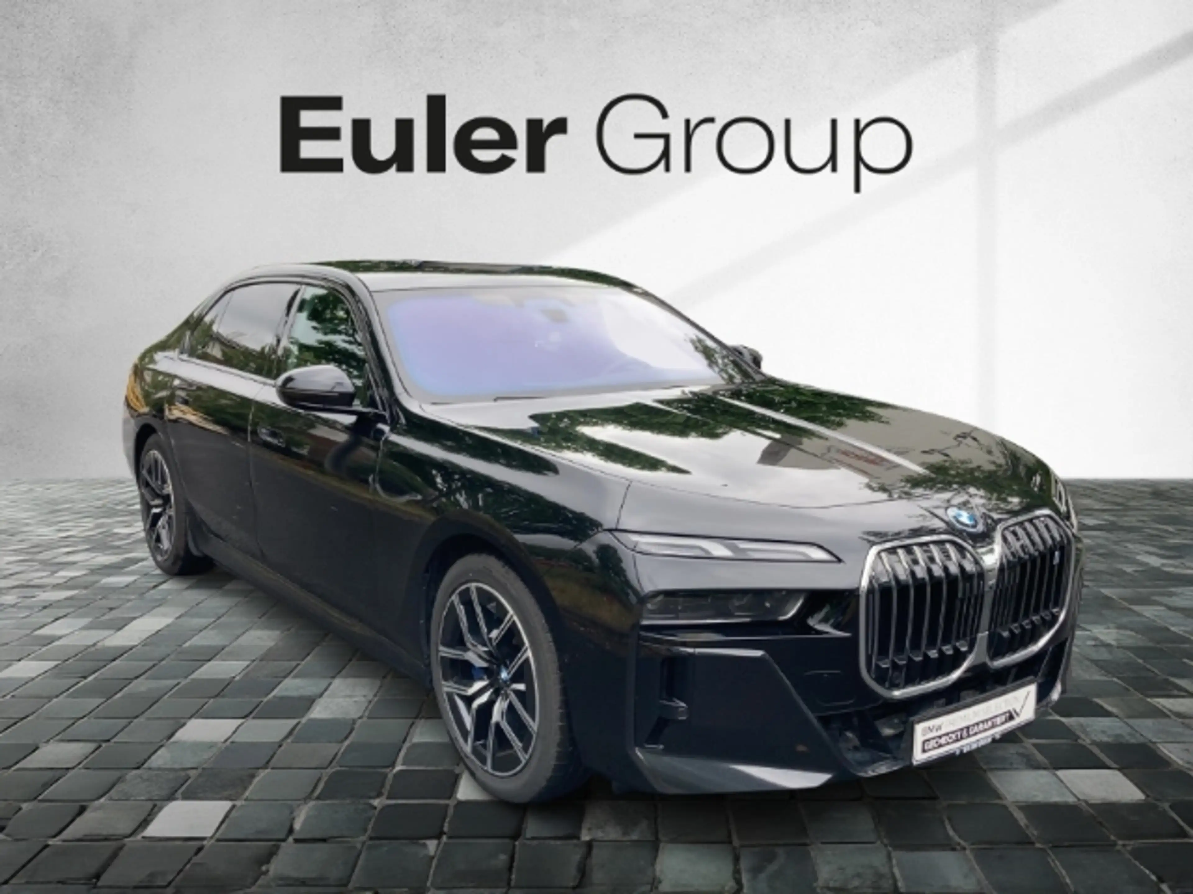 BMW i7 xDrive 60 Limousine Sportpaket Luftfederung AD Niv — photo 6