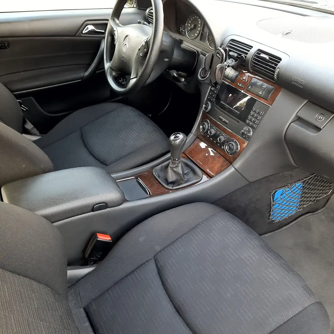 Mercedes-Benz C 200 R00DL0 Szürke - 1