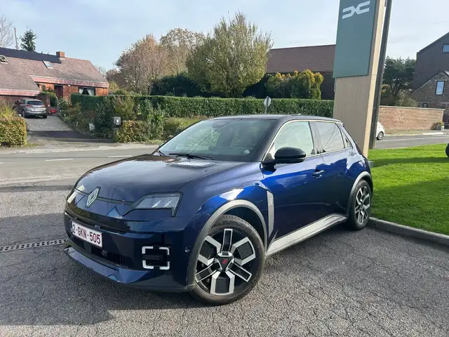 Renault R 5 E-R5 E-Tech 52 kWh Comfort Range Techno