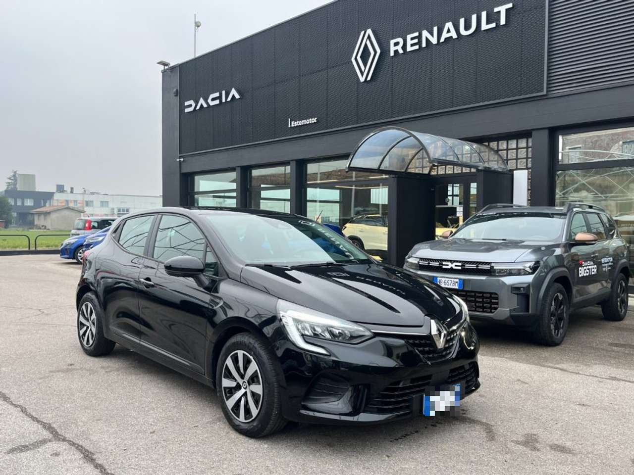 Renault Clio TCe 90 CV 5 porte Equilibre - PROMO