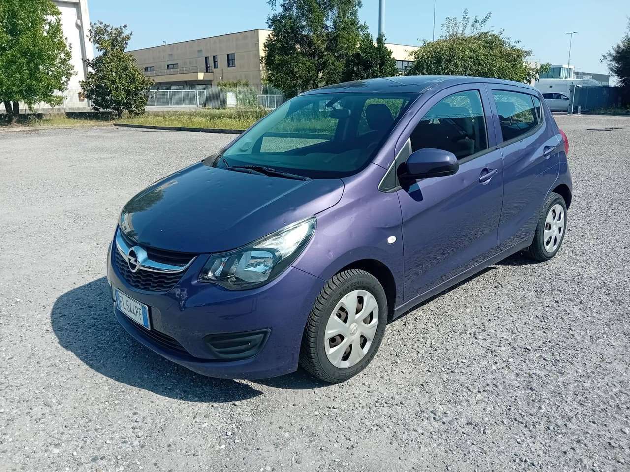 Opel Karl 1.0 Advance 75cv