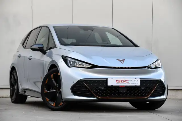 CUPRA Born Born 62 kWh l SOH l 425KM l CARPLAY l CAMERA