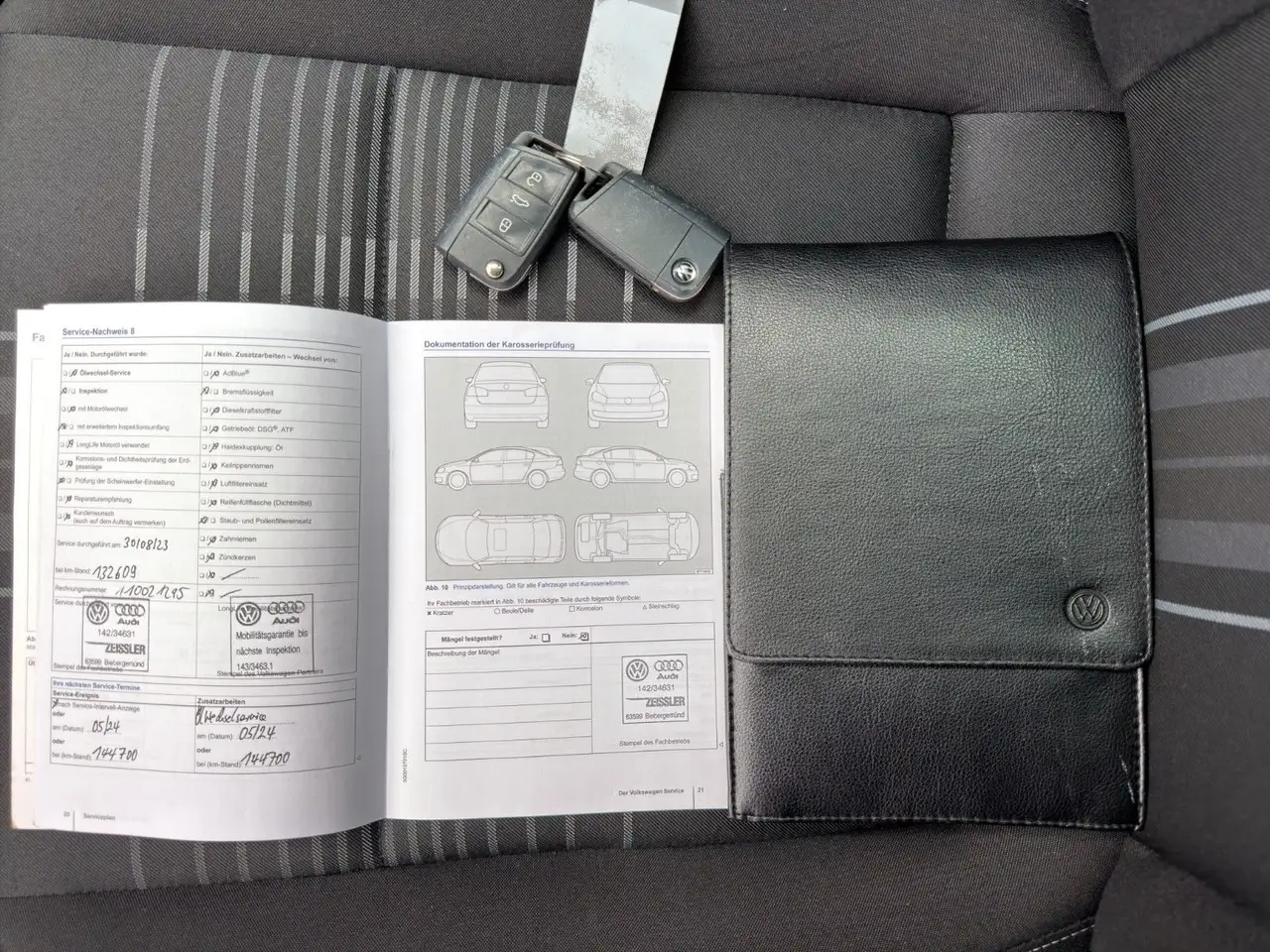 Das Auto