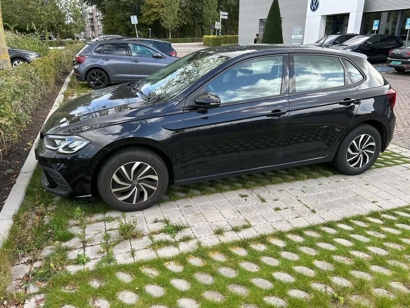 Volkswagen Polo 1.0 TSI Life Noir - 2