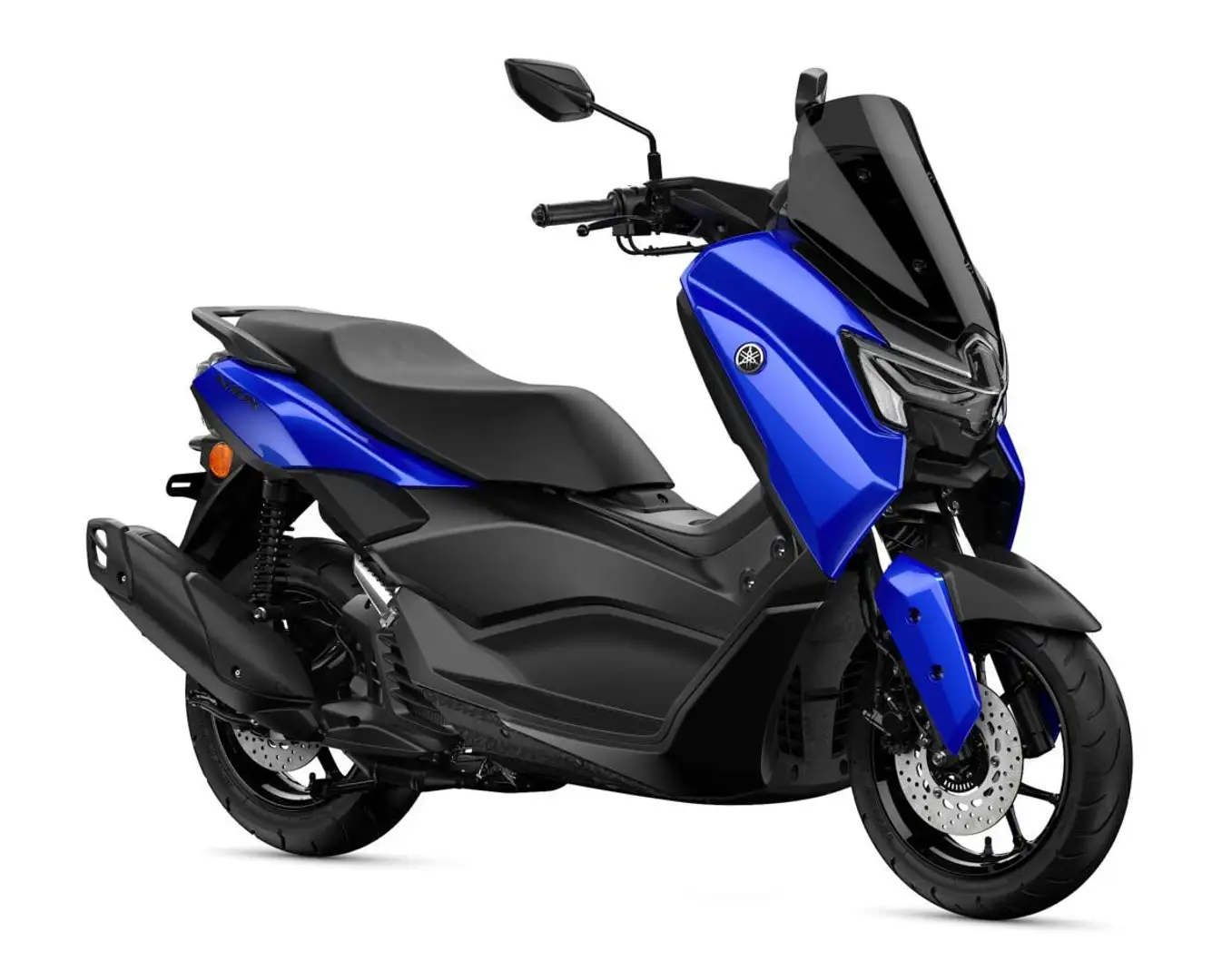 Yamaha NMAX 125 Grigio - 1