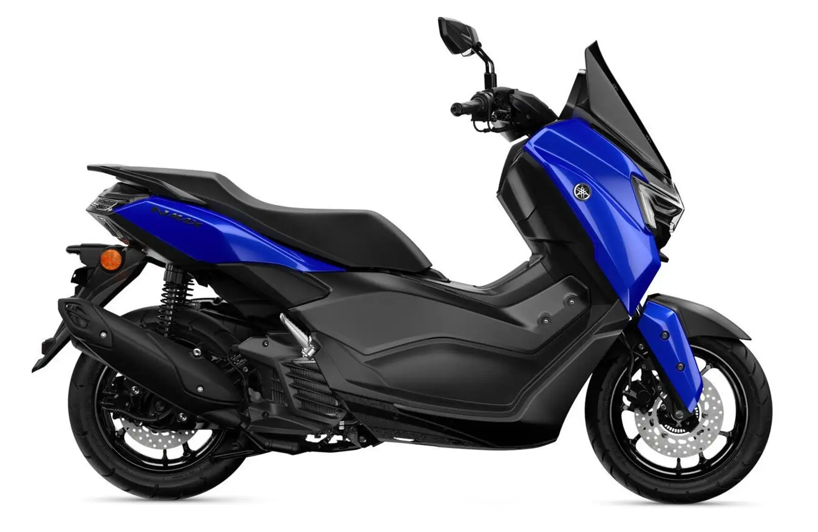 Yamaha NMAX 125 Grigio - 2
