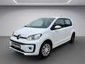 Volkswagen up! Weiß - thumbnail 2