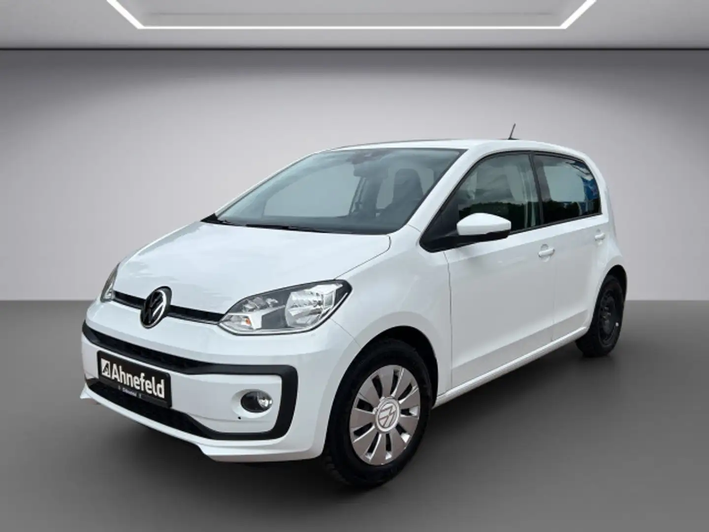 Volkswagen up! Weiß - 2