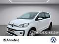 Volkswagen up! Weiß - thumbnail 1
