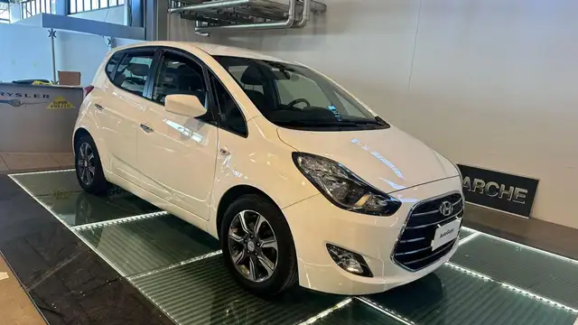 Hyundai iX20 1.6 MPI Econext APP MODE