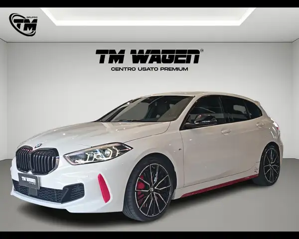 BMW 128 Serie 1  (F40) - 128ti 5p. Msport(TAGLIANDI UFFICI