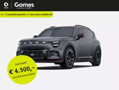 smart brabus #5 100 kWh Elektrische stoelen | Adaptieve cruise