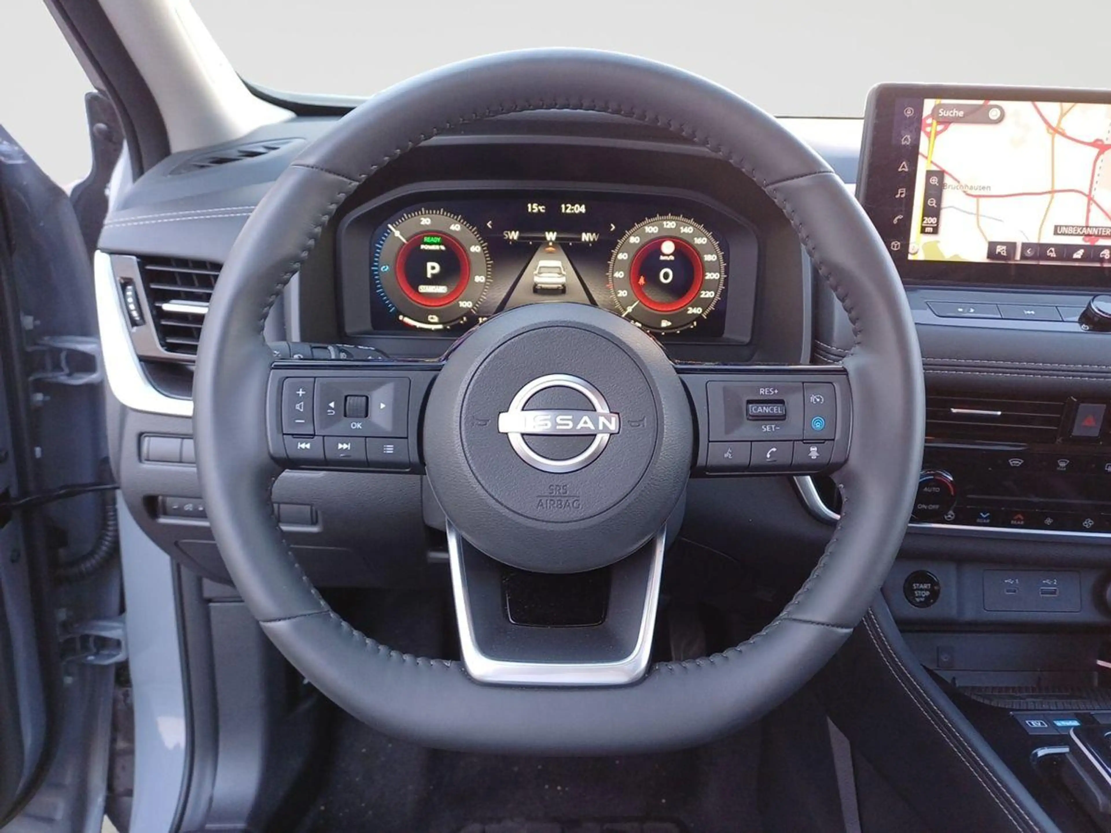 Nissan X-Trail 1.5 VC-T e-4ORCE 213 PS 4x4 Tekna+ 5 Sitze 20" — photo 11