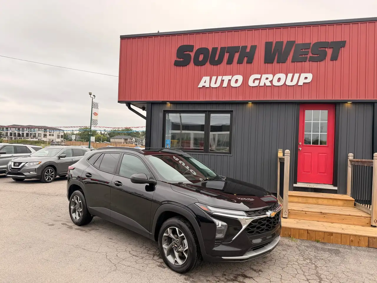 2024 Chevrolet Trax