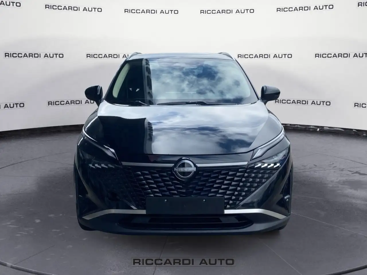 Nissan Qashqai 2026