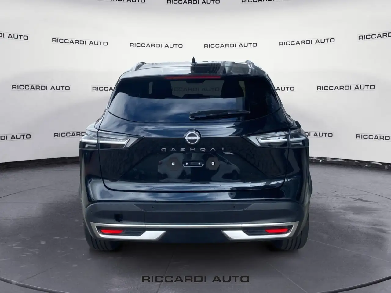 Nissan Qashqai 2026