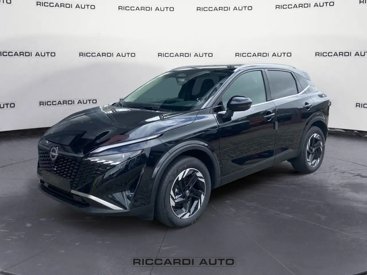 Nissan Qashqai 2026