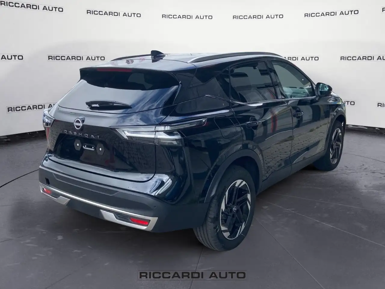 Nissan Qashqai 2026