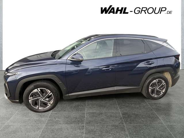 Hyundai TUCSON STYLE 1,6T DCT 2WD (GJR/LED/KAMERA)