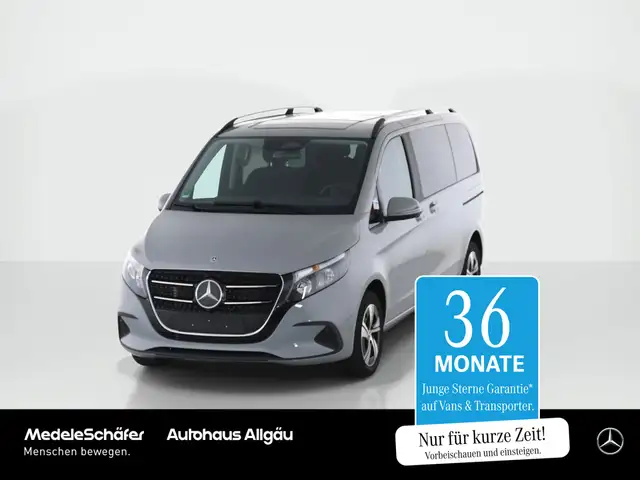 Mercedes-Benz V 220 KOMPAKT MBUX 7SITZE DISTRONIC KAMERA AHK