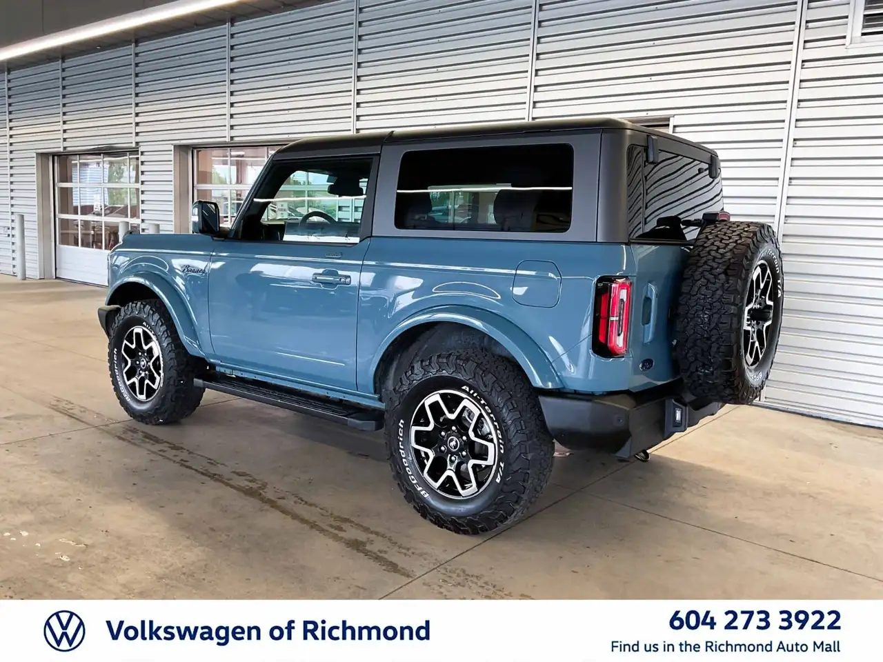 Ford Bronco снимка Ford Bronco