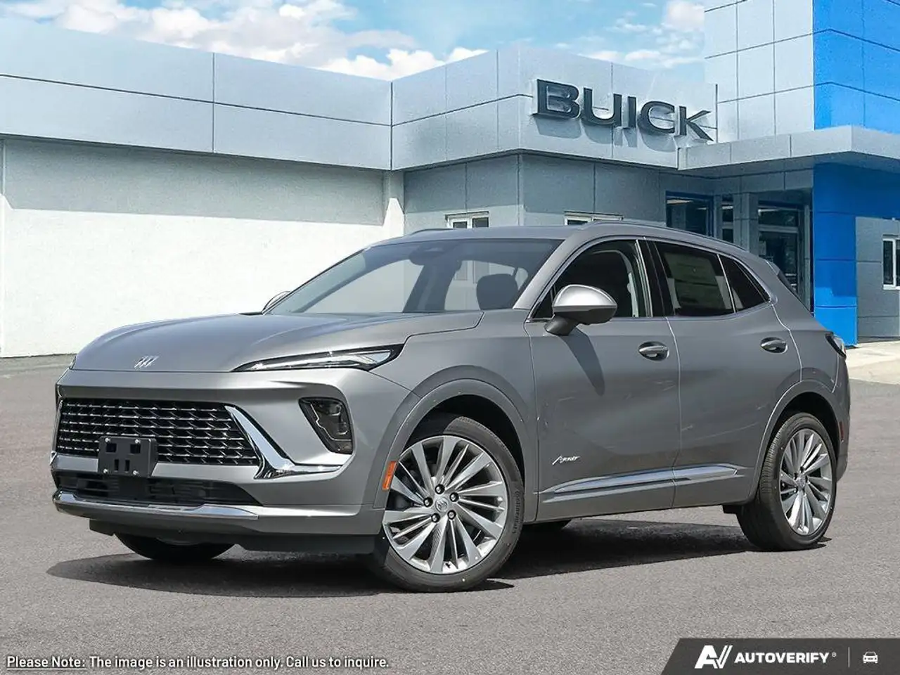 2026 Buick Envision