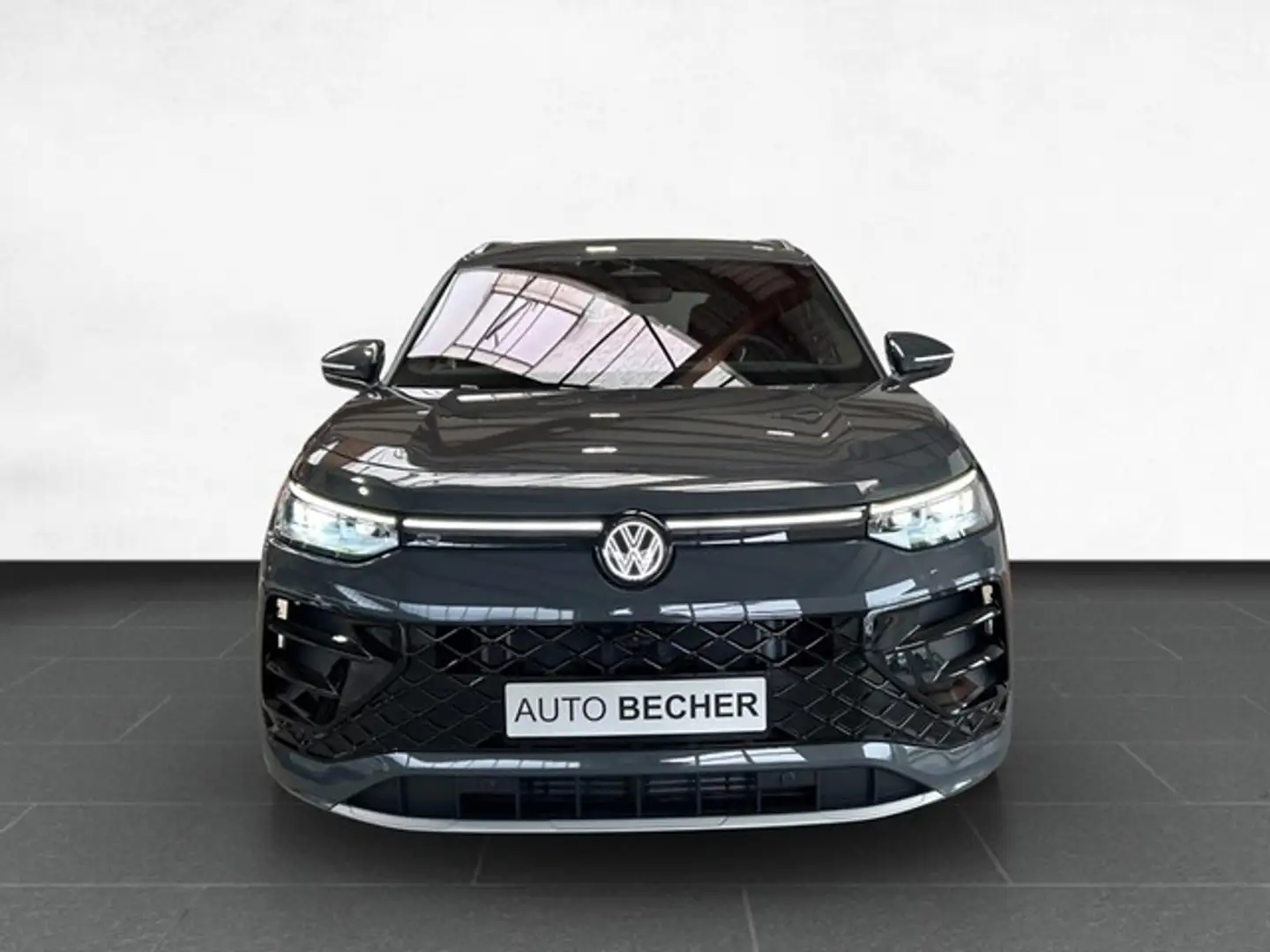 Volkswagen Tayron R-Line 2.0 TDI 4MOTION DSG /AHK/IQ.Drive Grau - 2