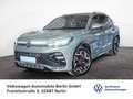 Volkswagen Tiguan 1.5 eTSI R-Line 360° AHK Navi Matrix Grün - thumbnail 1
