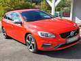 Volvo V60 V60 D3 Momentum R-Design Geartronic Momentum R-Design Rot - thumbnail 4
