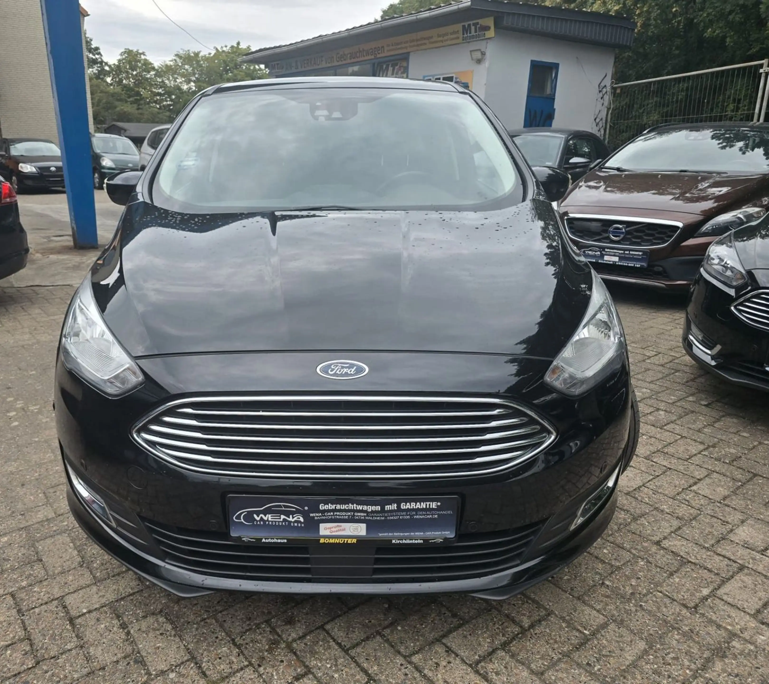Ford C-Max C-MAX Titanium;TÜV NEU;Inkl-2.Jahre Garantie++ — photo 3