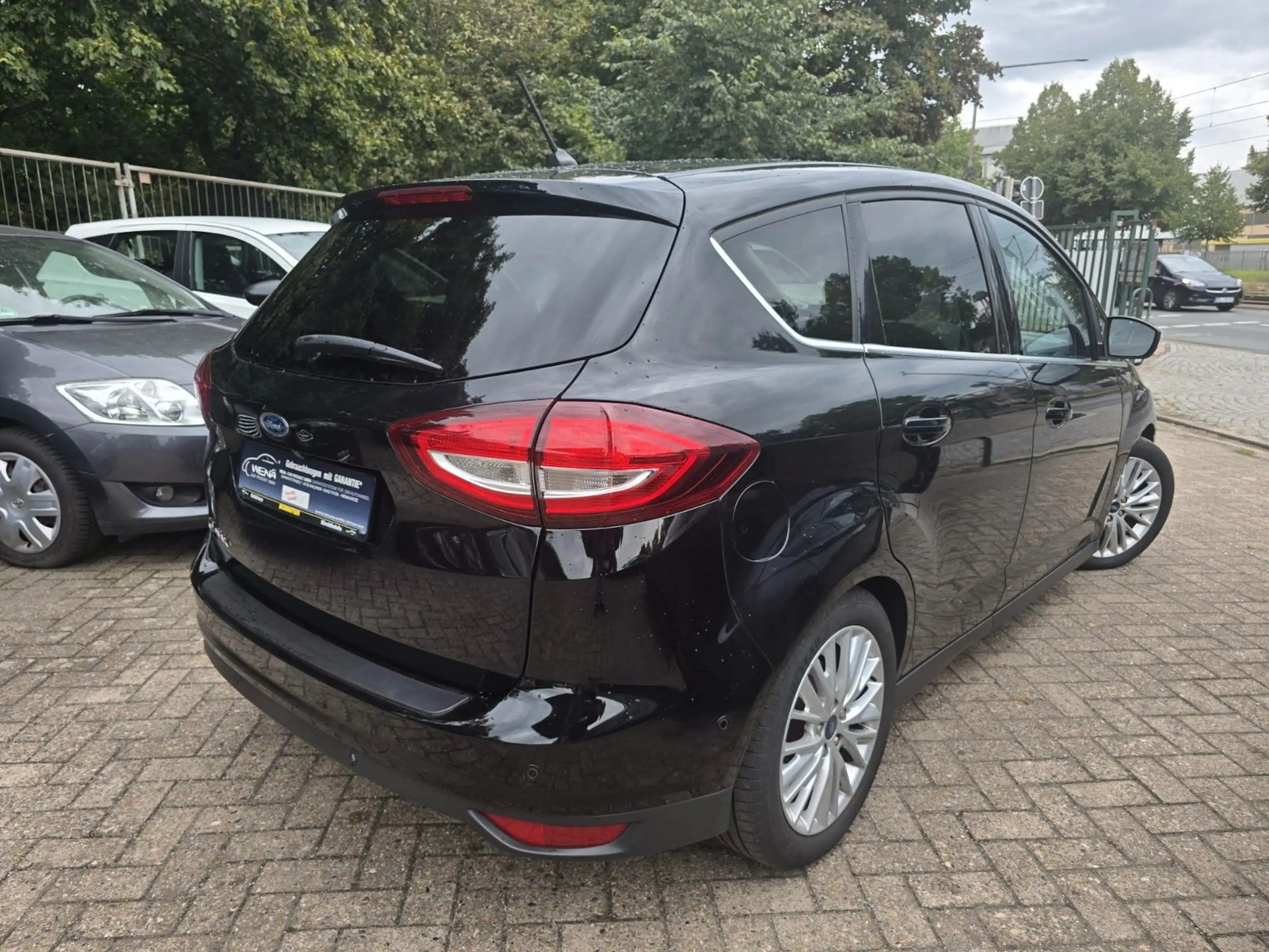 Ford C-Max C-MAX Titanium;TÜV NEU;Inkl-2.Jahre Garantie++ — photo 4