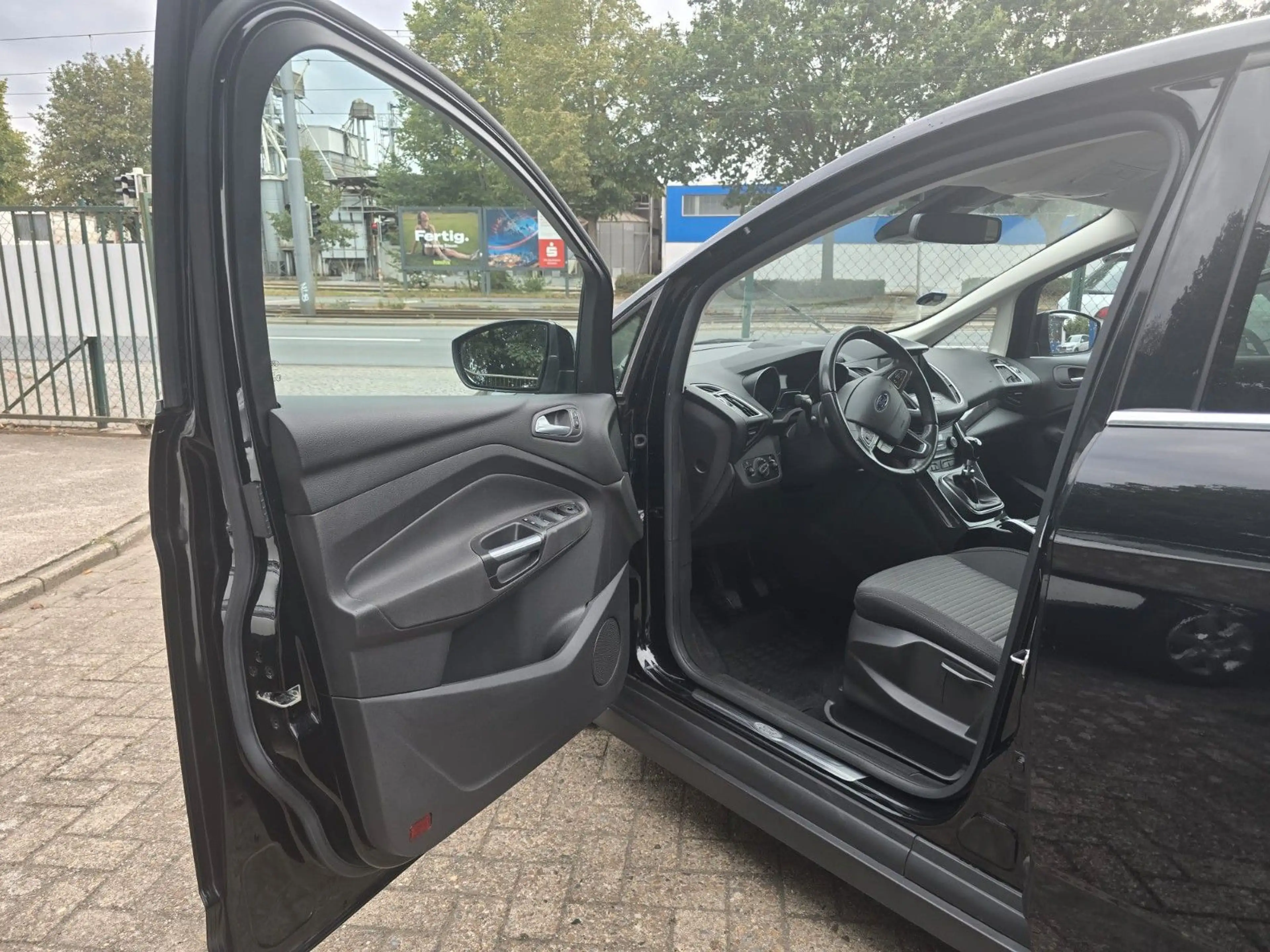 Ford C-Max C-MAX Titanium;TÜV NEU;Inkl-2.Jahre Garantie++ — photo 9