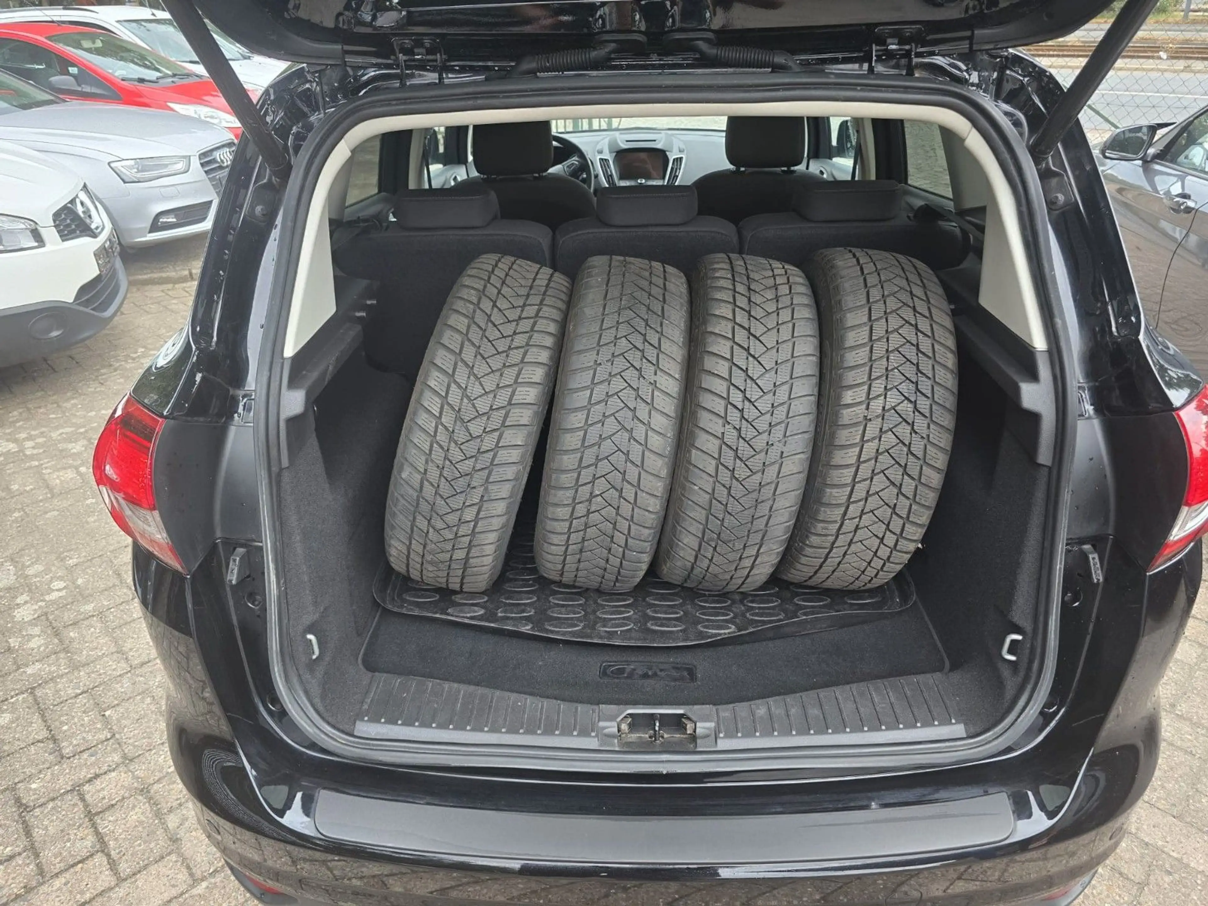 Ford C-Max C-MAX Titanium;TÜV NEU;Inkl-2.Jahre Garantie++ — photo 8