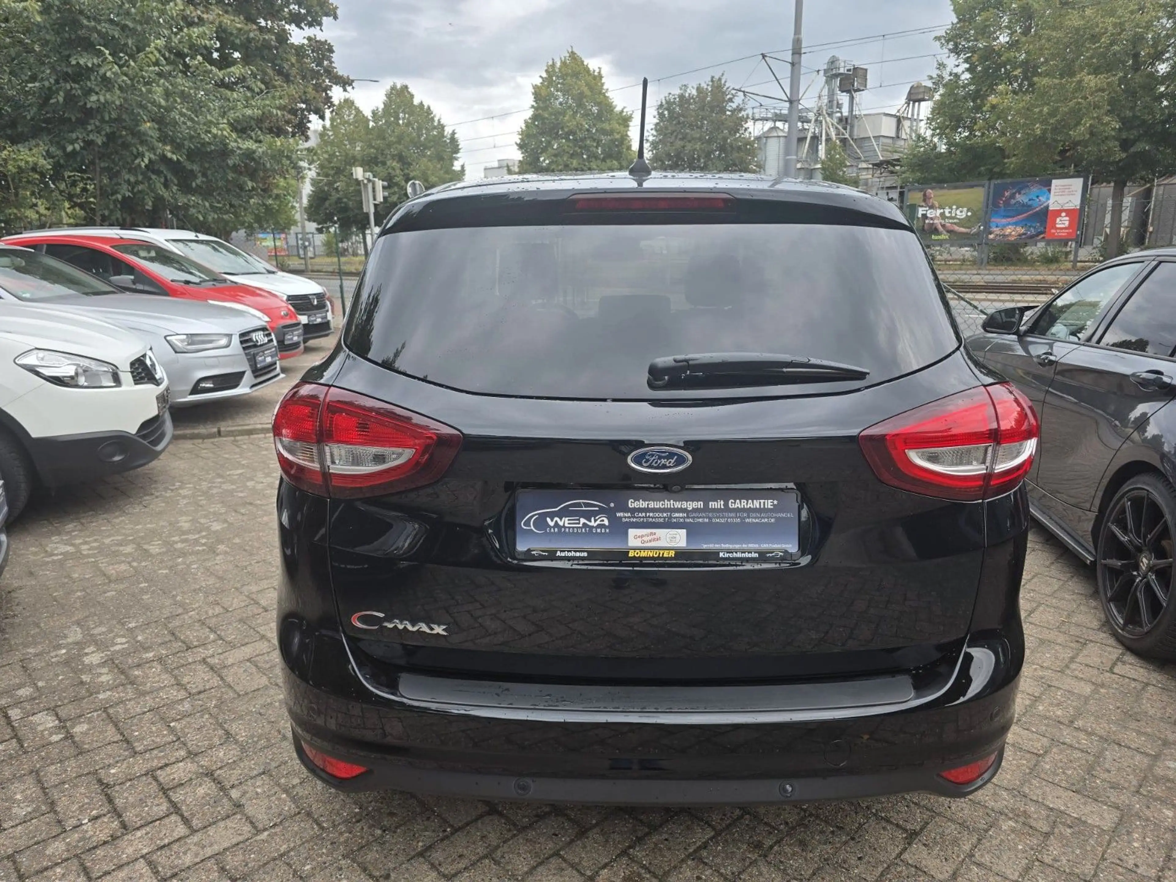 Ford C-Max C-MAX Titanium;TÜV NEU;Inkl-2.Jahre Garantie++ — photo 6