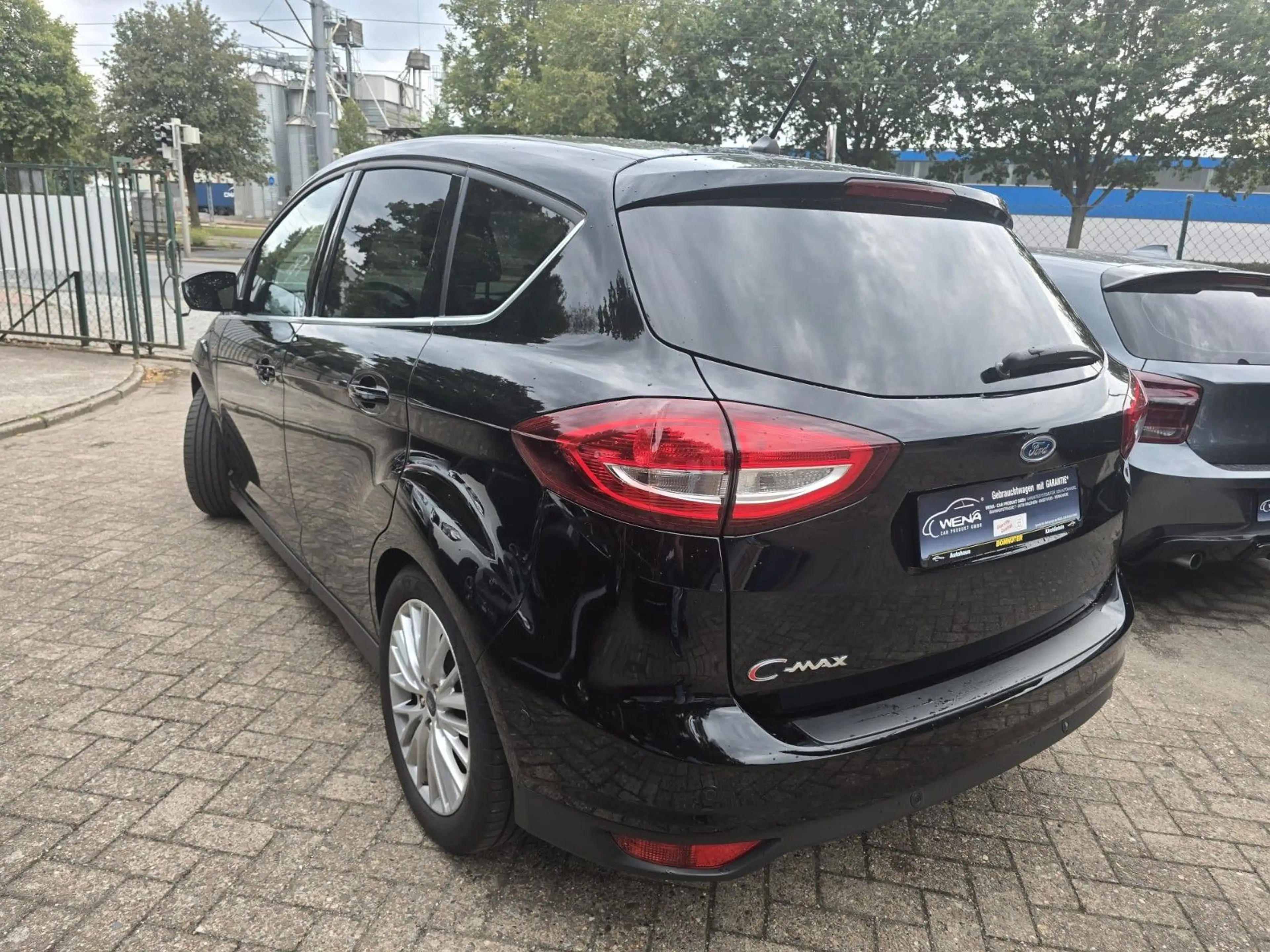 Ford C-Max C-MAX Titanium;TÜV NEU;Inkl-2.Jahre Garantie++ — photo 5