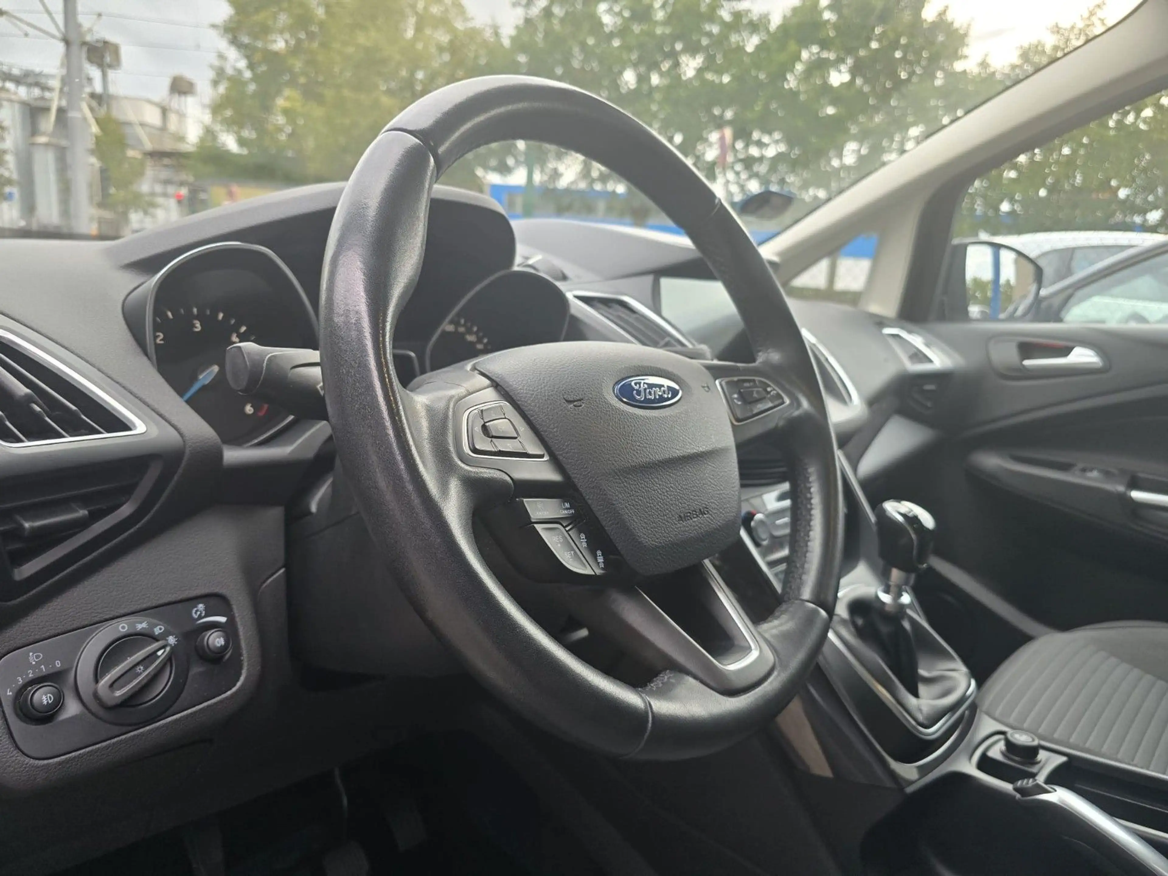 Ford C-Max C-MAX Titanium;TÜV NEU;Inkl-2.Jahre Garantie++ — photo 13
