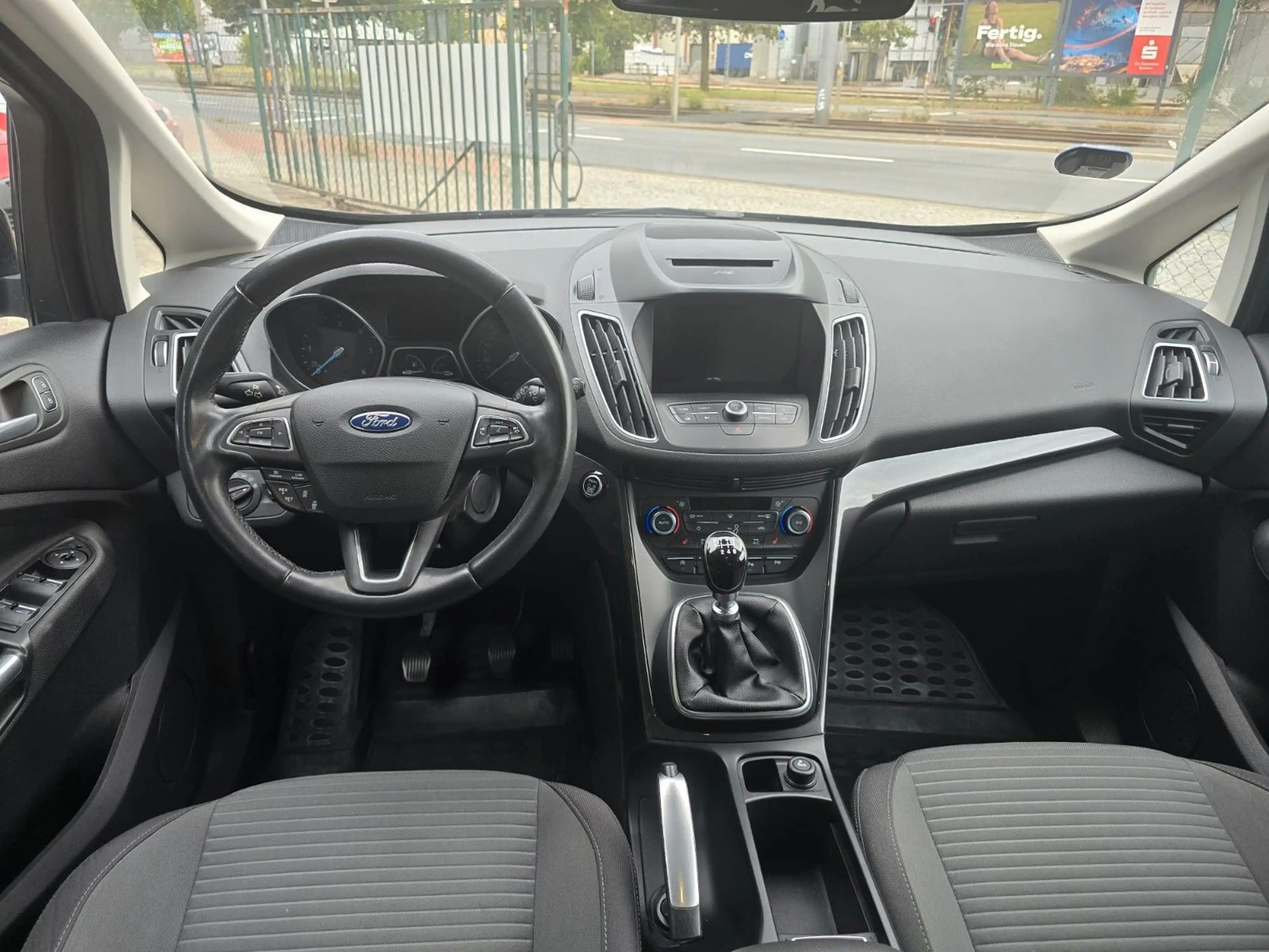 Ford C-Max C-MAX Titanium;TÜV NEU;Inkl-2.Jahre Garantie++ — photo 14